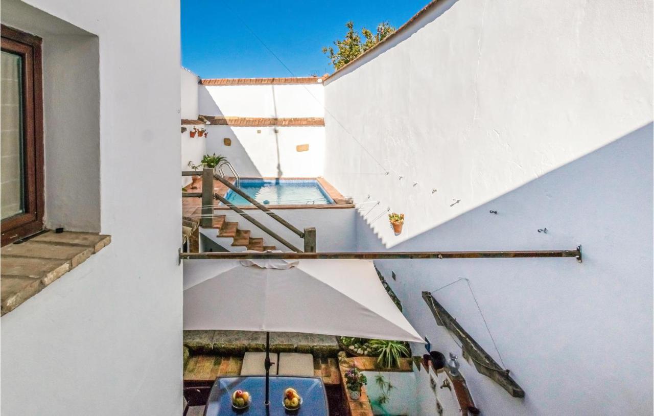 Pet Friendly Home In Hornachuelos With Kitchen Eksteriør billede